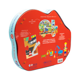 40 Piece Jigsaw - Construction