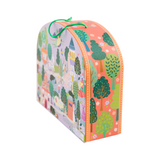 Playbox With Wooden Pieces - Fairy Tale