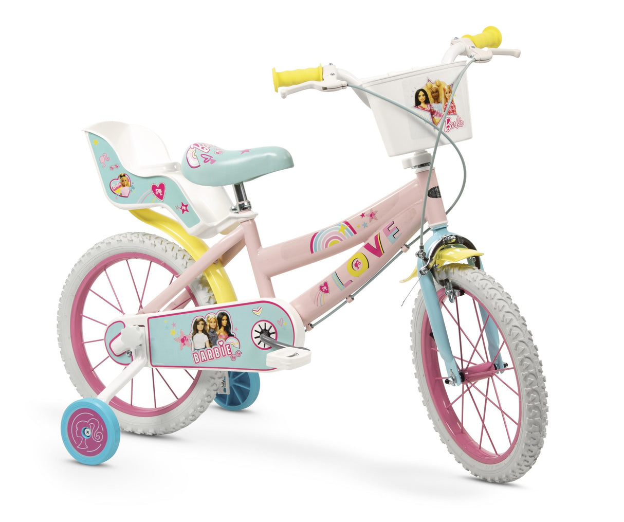 Toimsa - Barbie 16" Bicycle