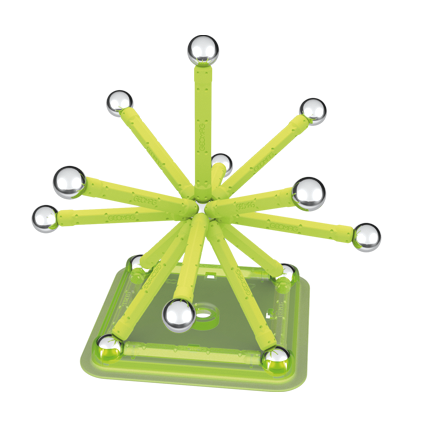 Geomag Glow 30 Pieces Set