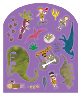 Stick & Play - Dino