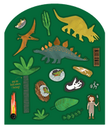 Stick & Play - Dino