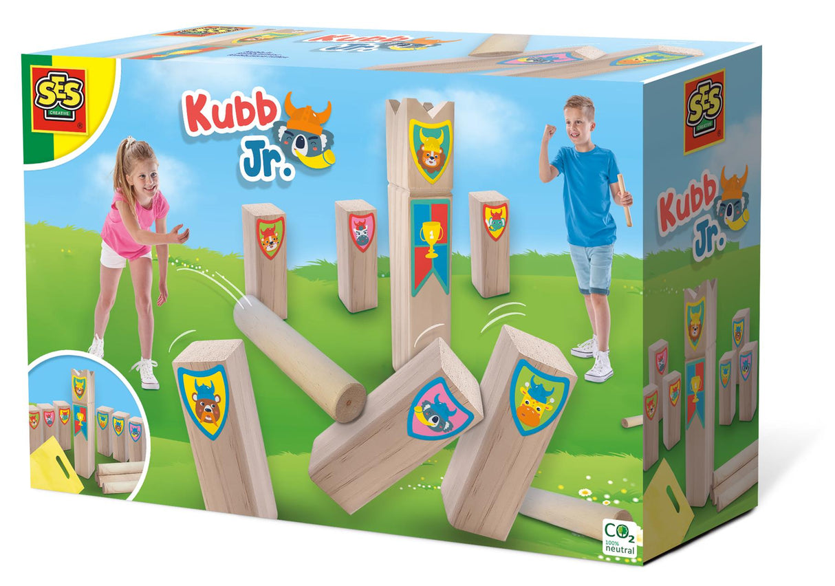 Kubb Jr