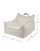 Terra Outdoor Beanbag Chair