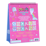 Magic Colour Changing Watercard Easel and Pen - Fantasy