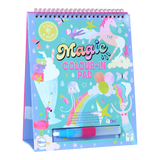 Magic Colour Changing Watercard Easel and Pen - Fantasy