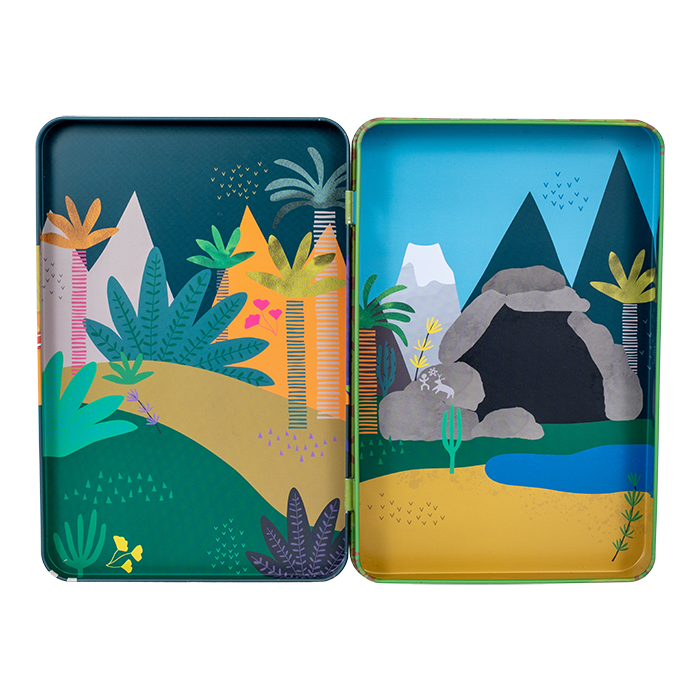 Magnetic Playtime - Dinosaur
