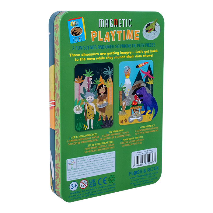 Magnetic Playtime - Dinosaur