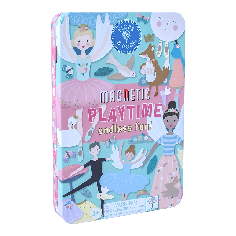 Magnetic Playtime - Enchanted