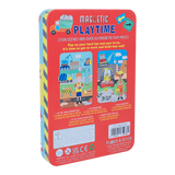 Magnetic Playtime - Construction