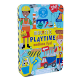 Magnetic Playtime - Construction