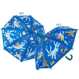 Colour Changing Umbrella - Pets