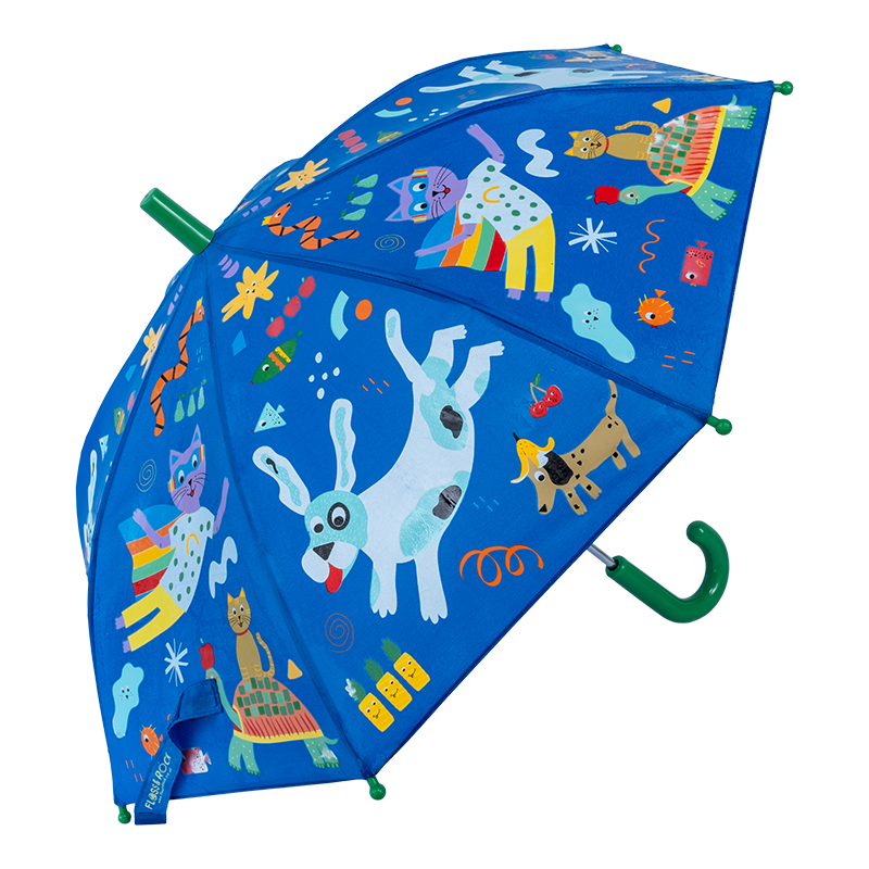 Colour Changing Umbrella - Pets