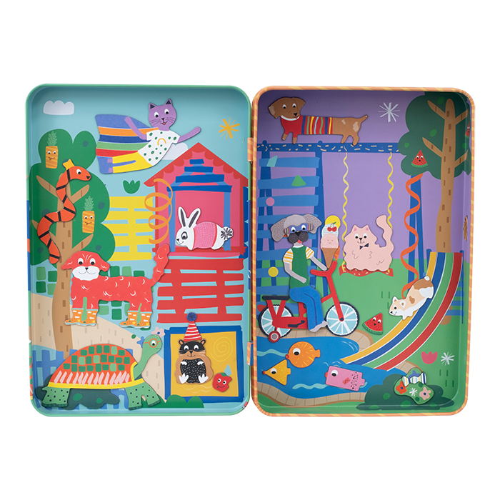 Magnetic Playtime - Pets