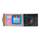 Chalk Board Sketchbook - Rainbow Fairy