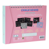 Chalk Board Sketchbook - Enchanted