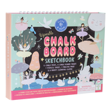Chalk Board Sketchbook - Enchanted