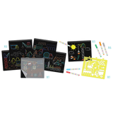 Chalk Board Sketchbook - Construction