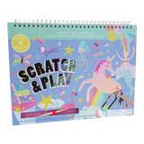 Scratch and Play - Fantasy