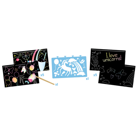 Scratch and Play - Fantasy