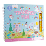 Transfer Fun - Rainbow Fairy
