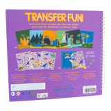 Transfer Fun - Dinosaur