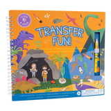 Transfer Fun - Dinosaur