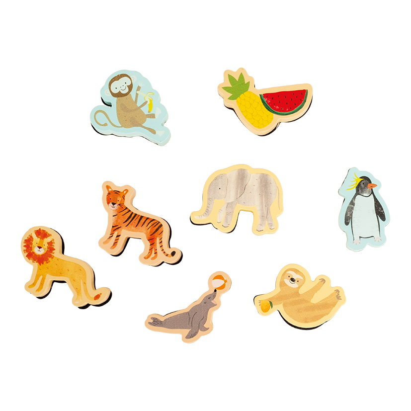 My Stamper Set - Jungle