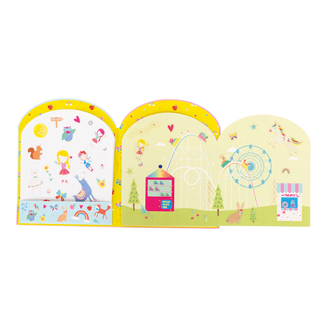 Stick & Play - Rainbow Fairy