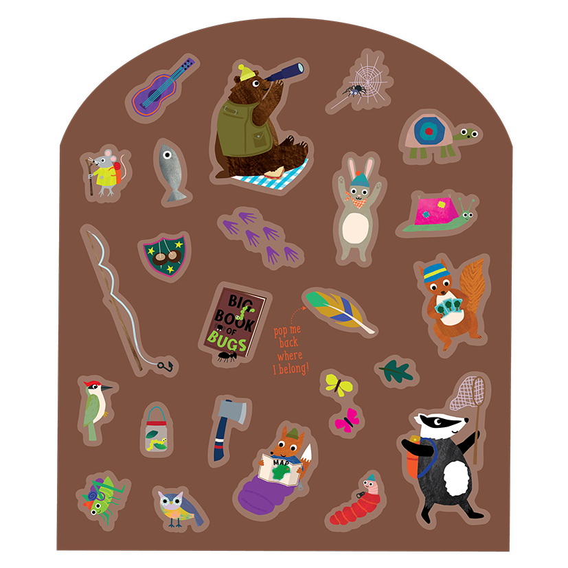 Stick & Play - Adventure