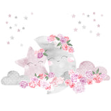 Wall Sticker | Pink Moon