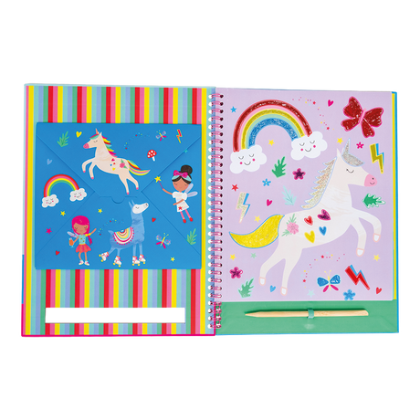 Foil & Play - Rainbow Fairy