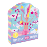 12 Piece Shaped Jigsaw in Shaped Box - Fantasy