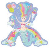 40 Piece Shaped Jigsaw in Shaped Box - Fantasy
