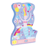 40 Piece Shaped Jigsaw in Shaped Box - Fantasy