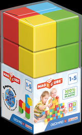 Geomag Magicube Green Line 8 Cubes