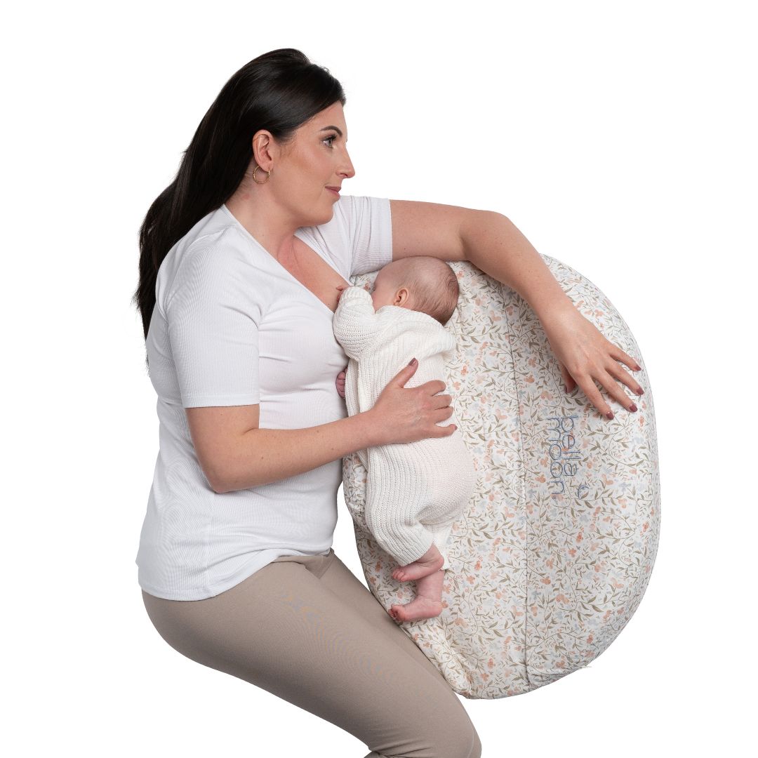 Lie-Down Feeding Pillow