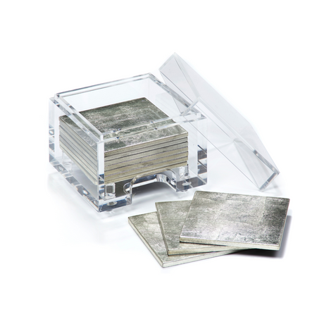 Coastbox Clear - Silver