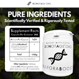 Pure Sulforaboost