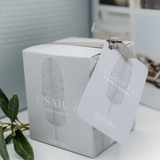 SYDNEY 2.0 Patchouli + English Lavender Wellbeing Candle