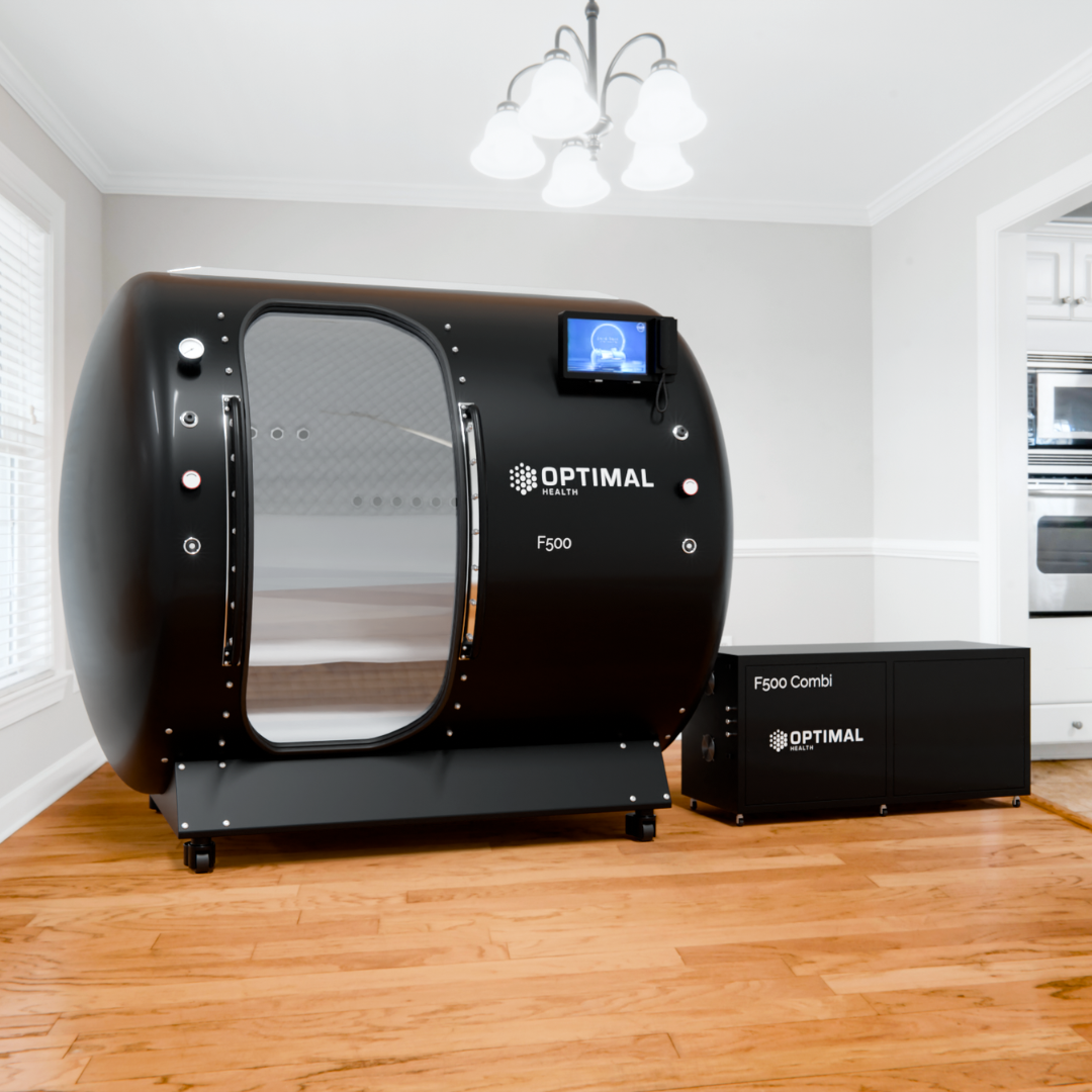 F500 Multi-Person Steel Chamber