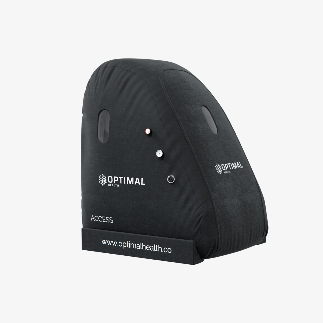 Optimal Health 'Access' Soft Chamber for Wheelchair Therapy
