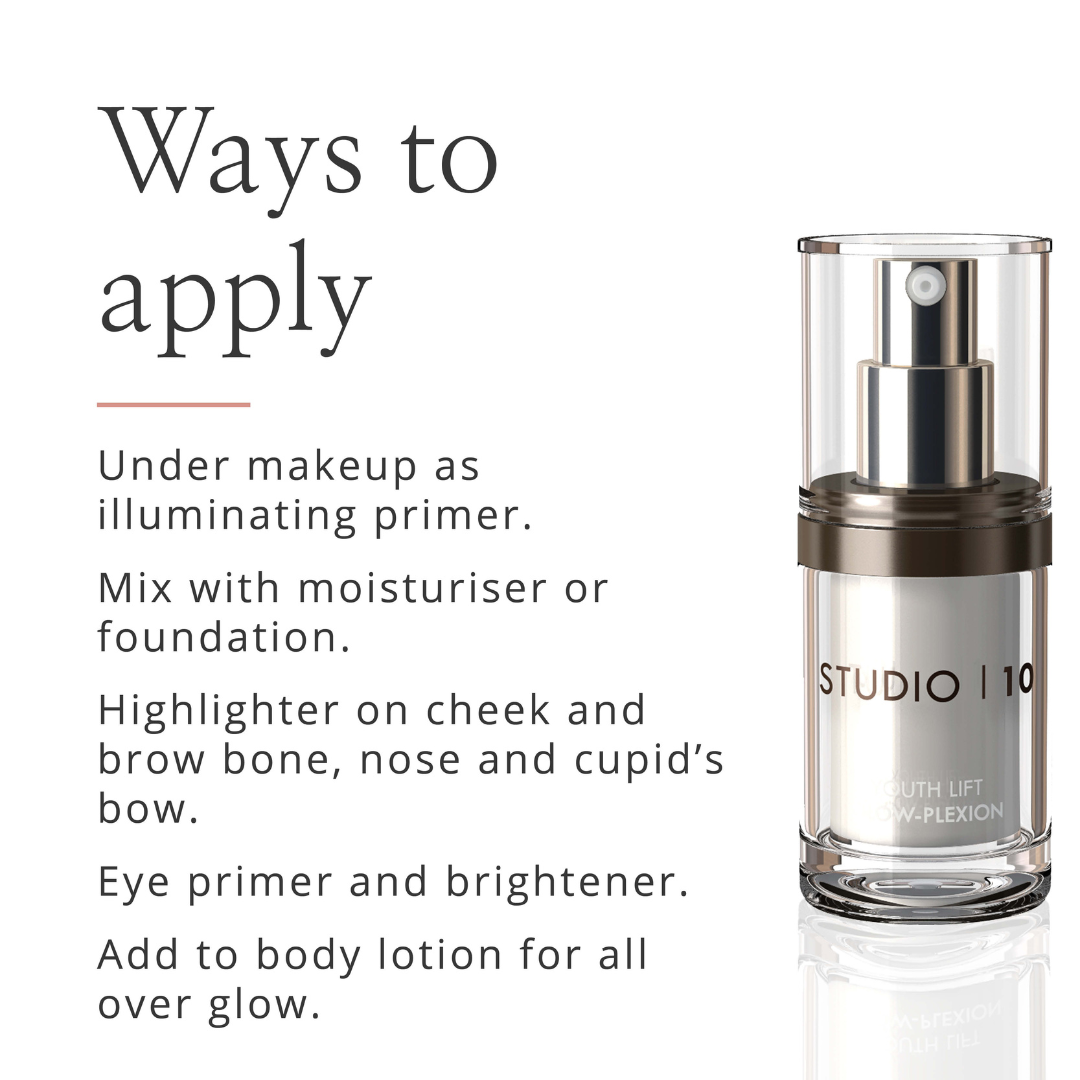Skin Lift Glow-Plexion Primer & Highlighter