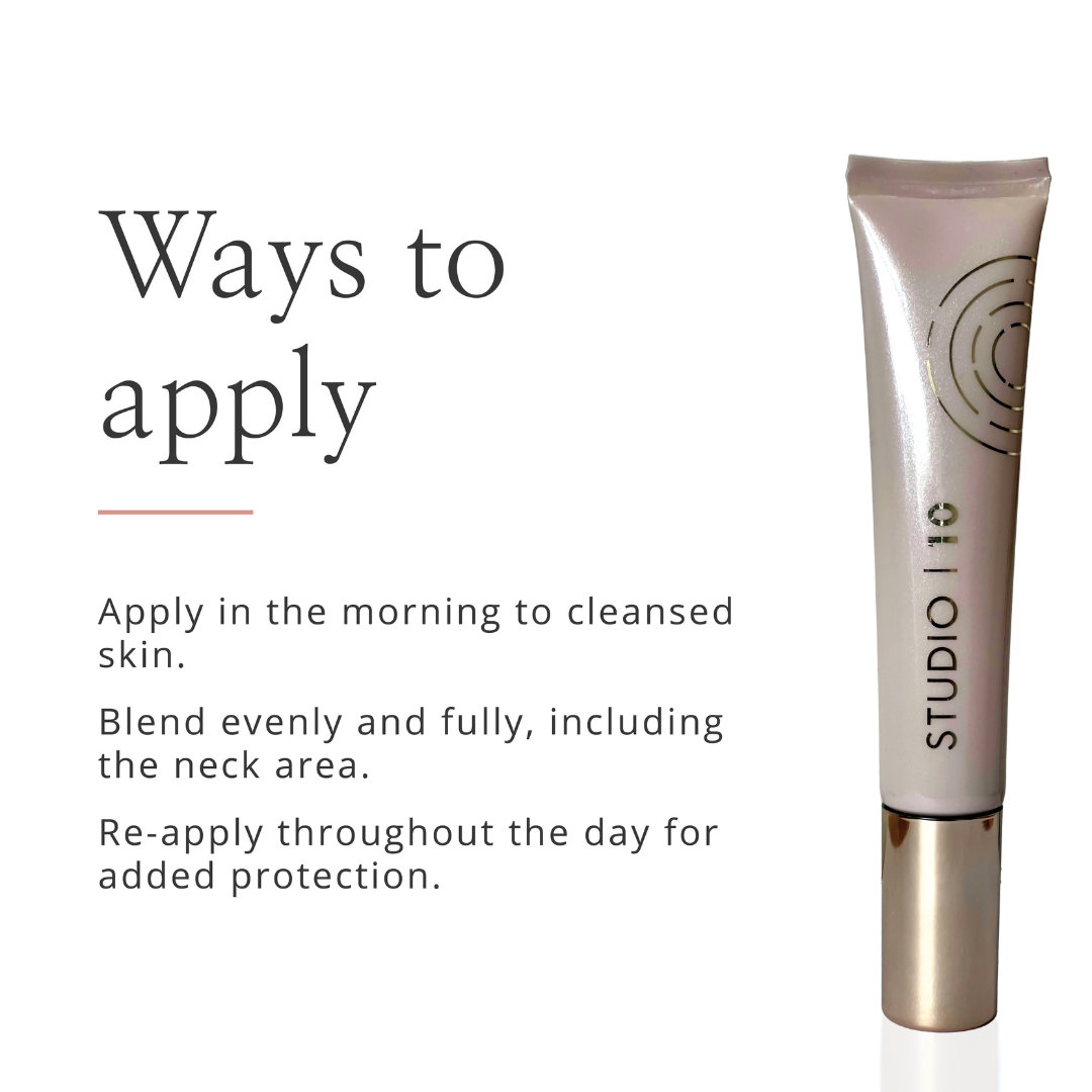 Hydra Peptide Fusion Daily Defence SPF30 Moisturiser