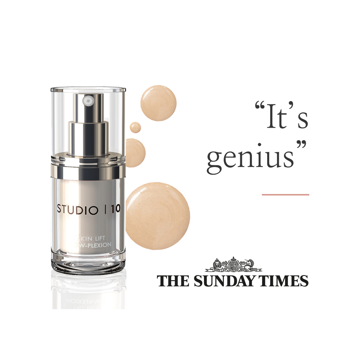 Skin Lift Glow-Plexion Primer & Highlighter