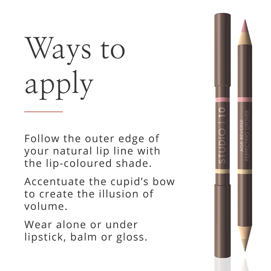 Lip Perfecting Plumping Lip Liner