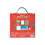 Magnetic Multi Play Scene - Construction