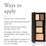 Visible Lift I-Definer Eye Shadow Palette