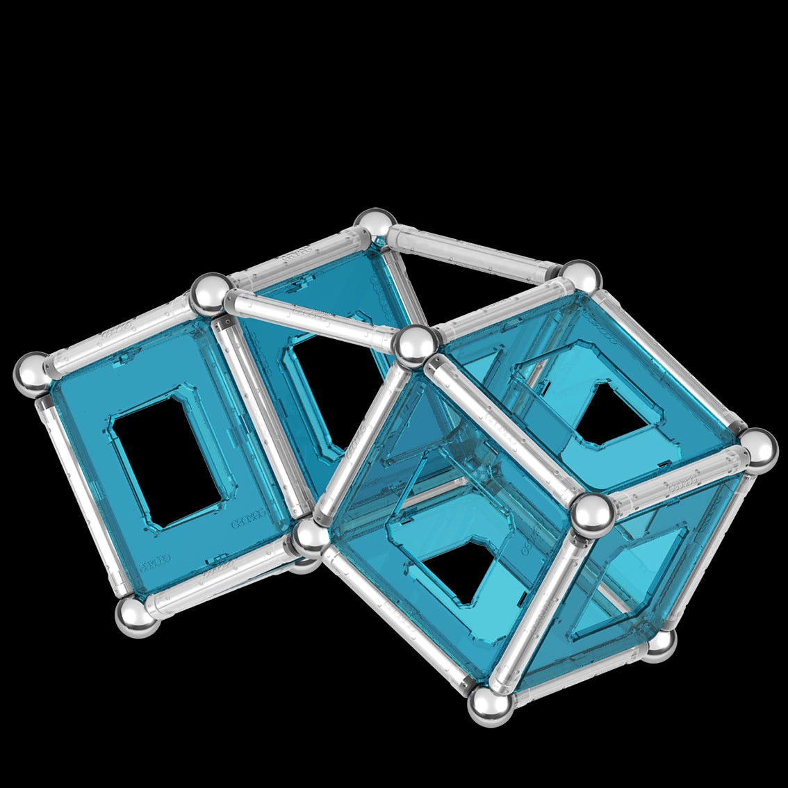 Geomag Pro-L Panels 75 Pieces Set