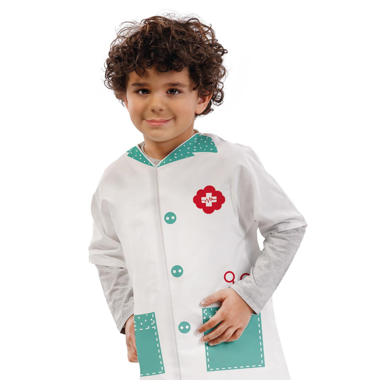 Dress Up Costume Set - Doctor